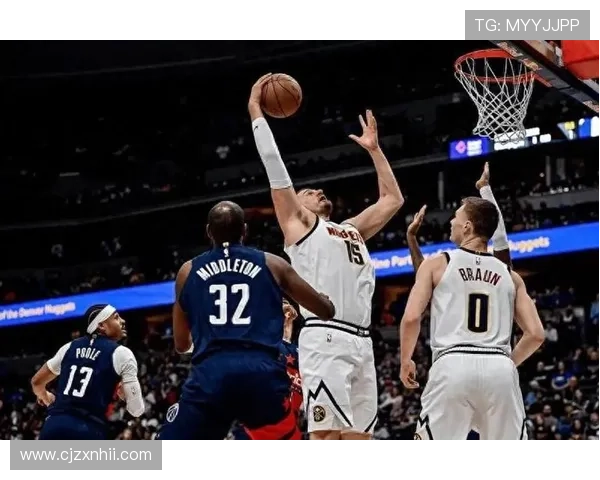 约基奇豪取三双刷新历史纪录